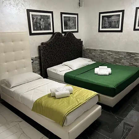 Casa de hóspedes Popolo Relax 2*