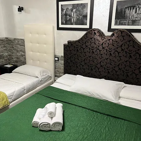 Casa de hóspedes Popolo Relax 2*