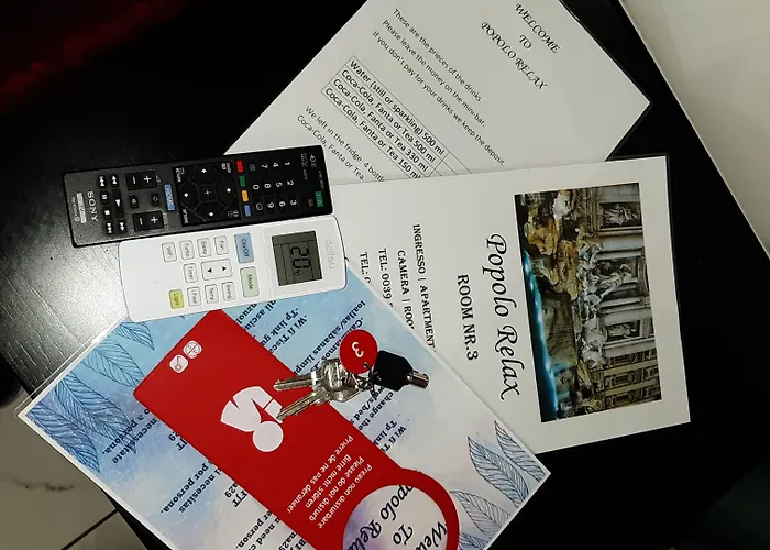 Pensionat Popolo Relax Rom