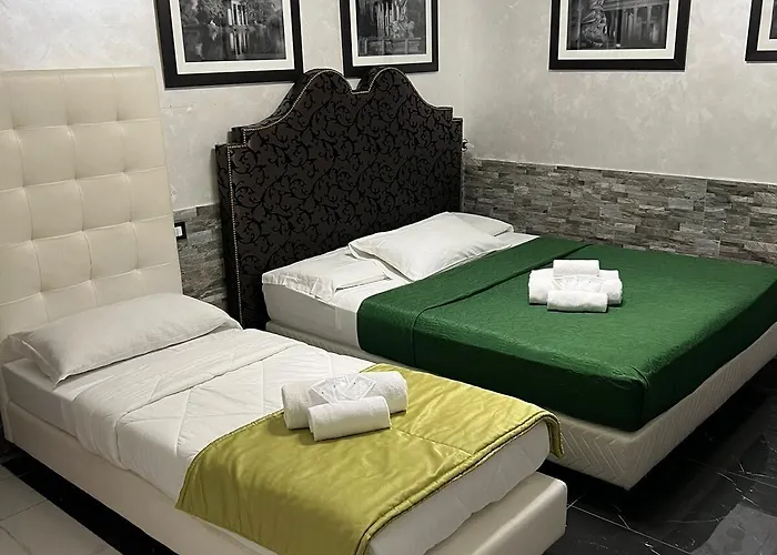 Pensionat Popolo Relax 2*