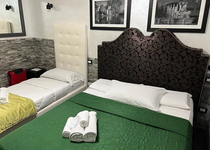 Pensionat Popolo Relax 2*